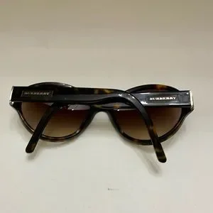 Burberry, Italy, B4111 5019 135 3N Burberry Eyeglasses, Frames Only, B 3072 1005/11 2N, 57-14  main image 3